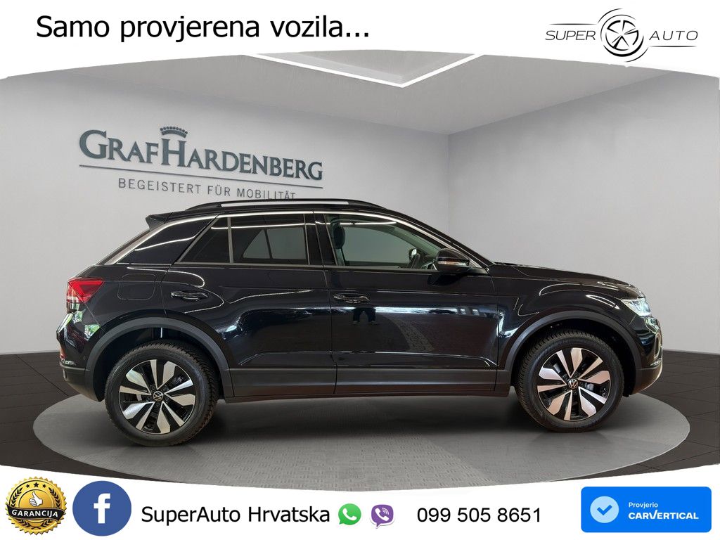 Volkswagen T-Roc I 1.5 TSI (150 KS) DSG LED+GR SJED+ACC