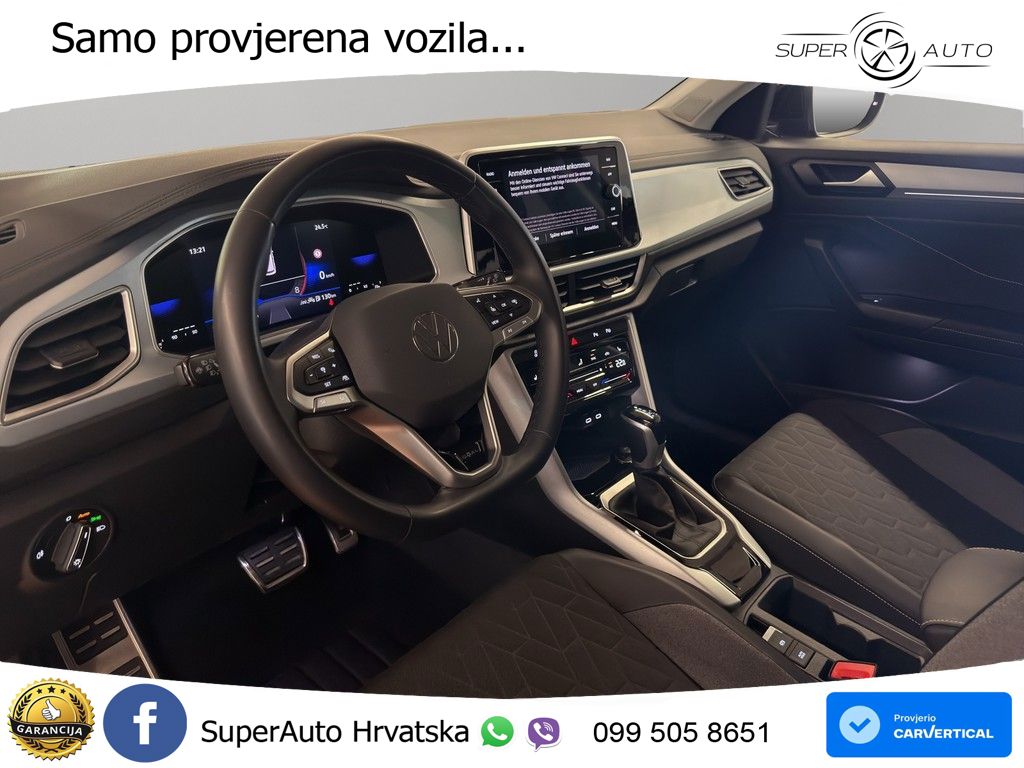 Volkswagen T-Roc I 1.5 TSI (150 KS) DSG LED+GR SJED+ACC