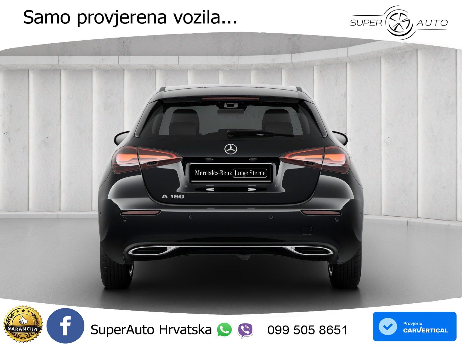 Mercedes-Benz A 180 7G-DCT