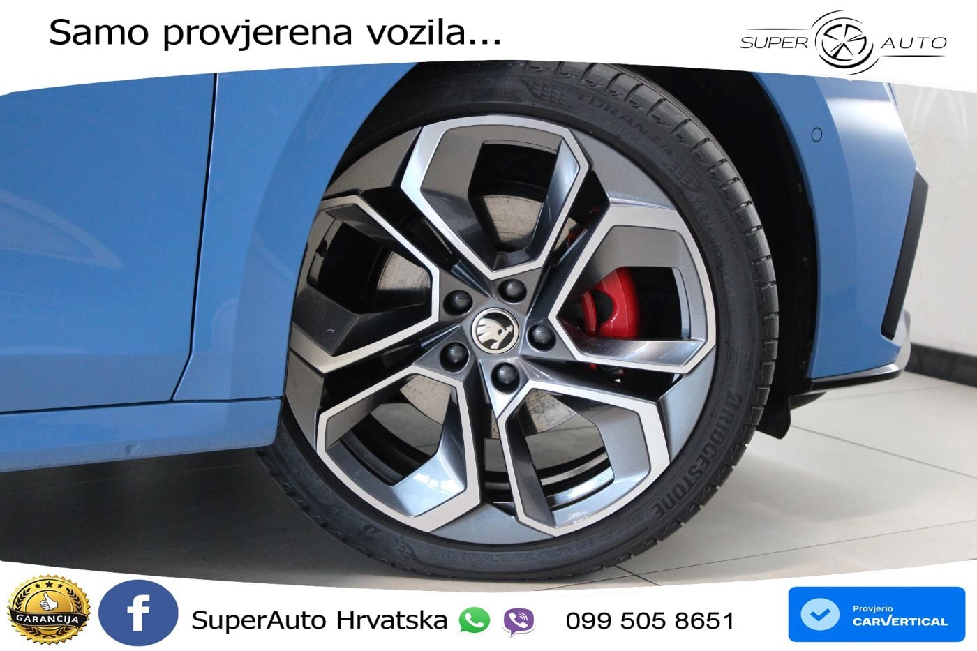 Škoda Octavia Combi RS 2.0 TDI (200 KS) DSG LED+GR SJED+ACC