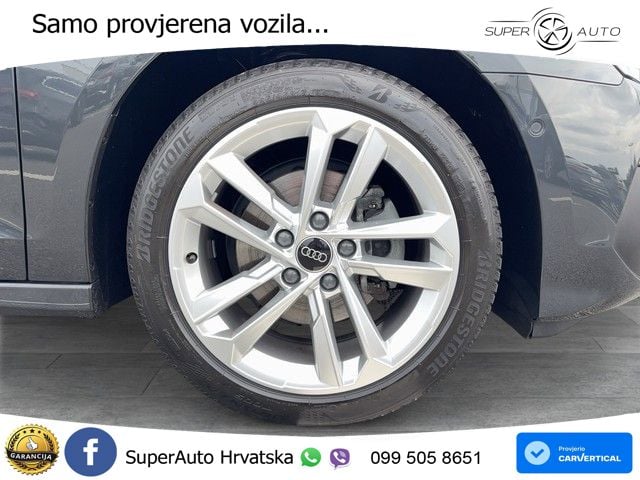 Audi A3 30 TDI (116 KS) S tronic