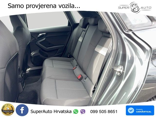 Audi A3 30 TDI (116 KS) S tronic