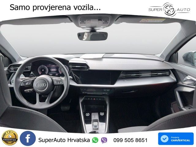 Audi A3 30 TDI (116 KS) S tronic