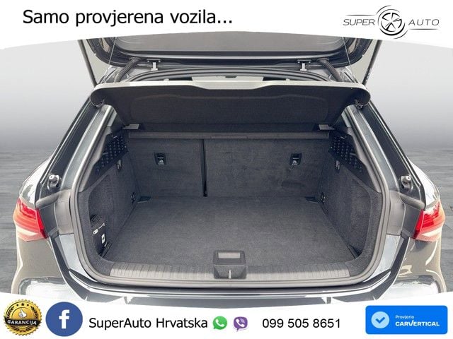 Audi A3 30 TDI (116 KS) S tronic