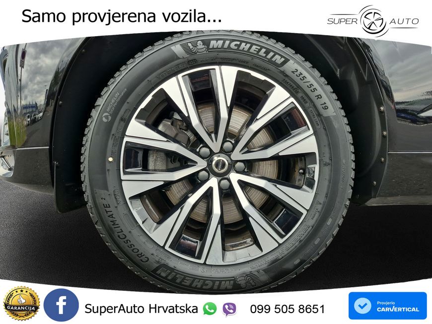 Volvo XC60 B4 Diesel AWD Geartronic LED+GR SJED+ACC