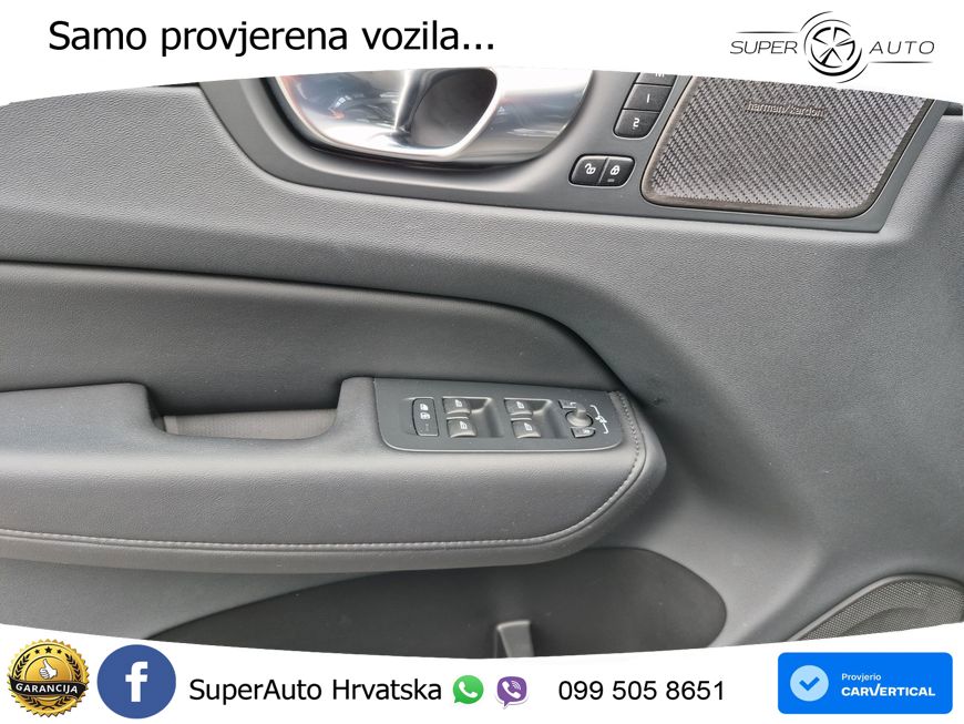 Volvo XC60 B4 Diesel AWD Geartronic LED+GR SJED+ACC