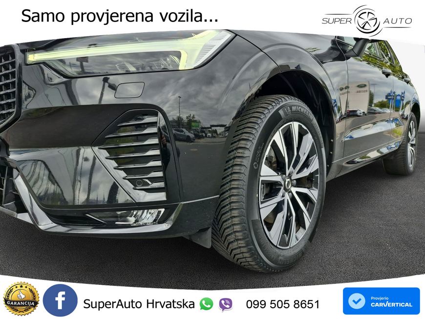 Volvo XC60 B4 Diesel AWD Geartronic LED+GR SJED+ACC