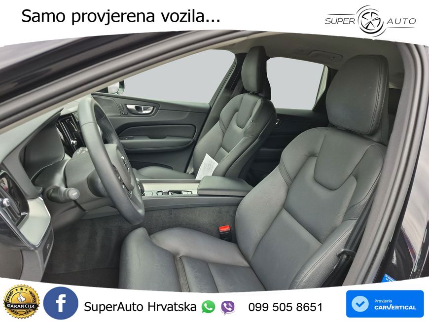 Volvo XC60 B4 Diesel AWD Geartronic LED+GR SJED+ACC