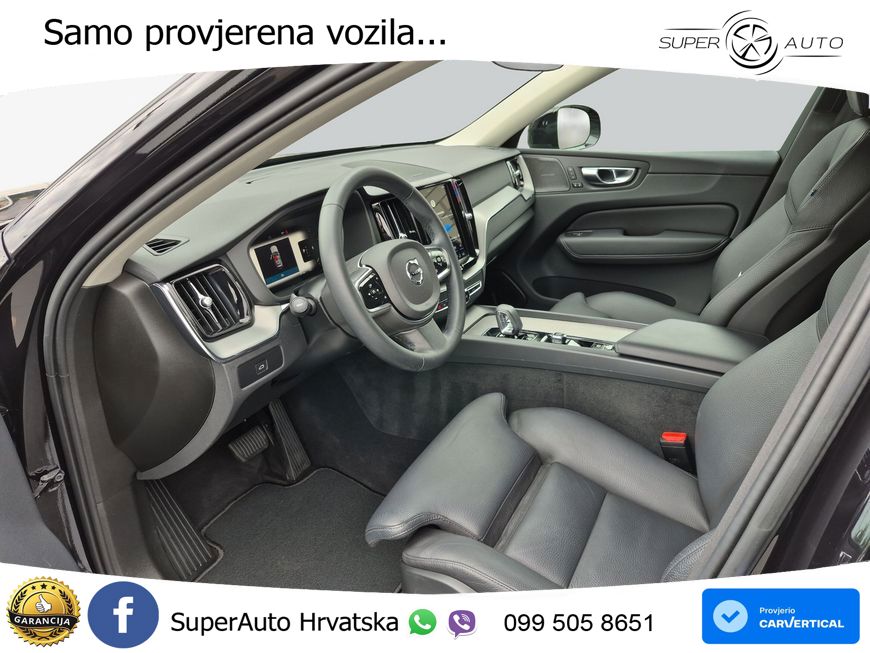 Volvo XC60 B4 Diesel AWD Geartronic LED+GR SJED+ACC