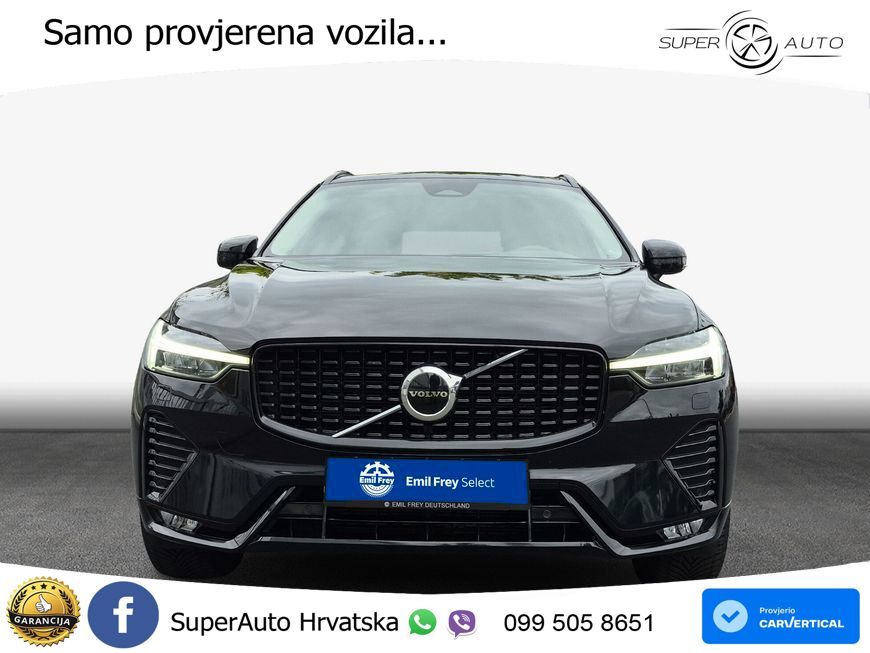 Volvo XC60 B4 Diesel AWD Geartronic LED+GR SJED+ACC