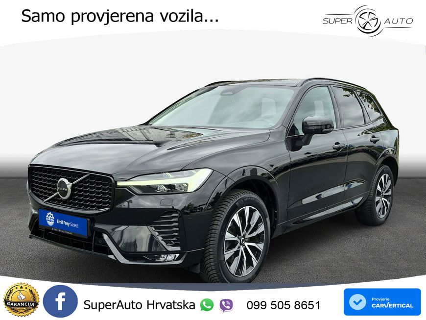 Volvo XC60 B4 Diesel AWD Geartronic LED+GR SJED+ACC