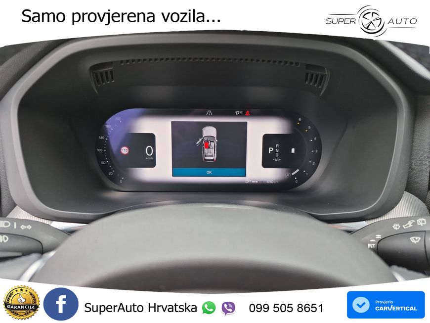 Volvo XC60 B4 Diesel AWD Geartronic LED+GR SJED+ACC