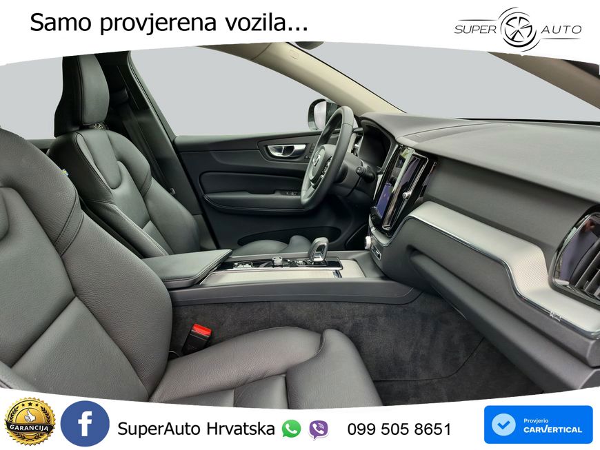 Volvo XC60 B4 Diesel AWD Geartronic LED+GR SJED+ACC