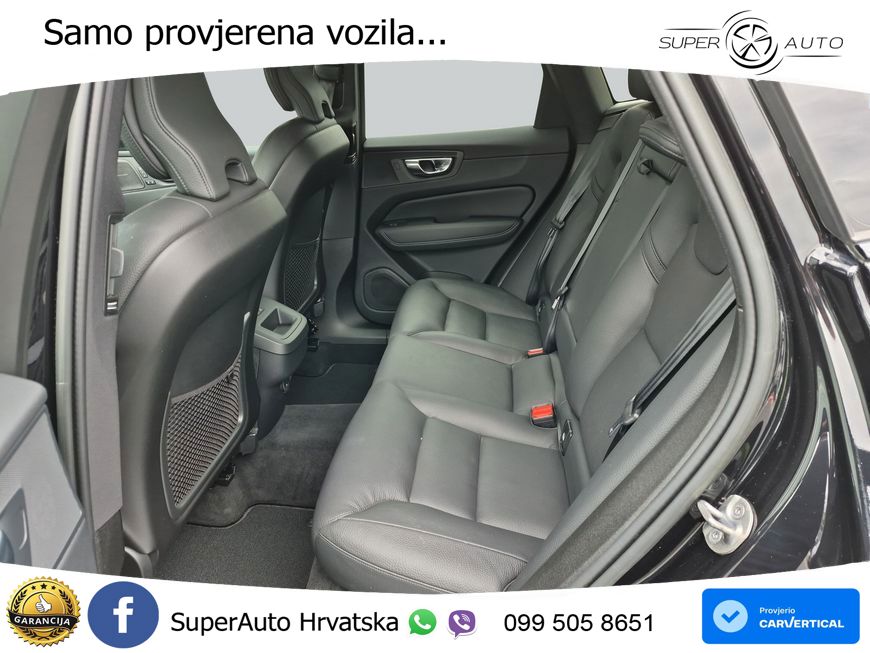 Volvo XC60 B4 Diesel AWD Geartronic LED+GR SJED+ACC
