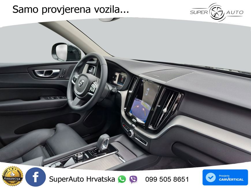 Volvo XC60 B4 Diesel AWD Geartronic LED+GR SJED+ACC