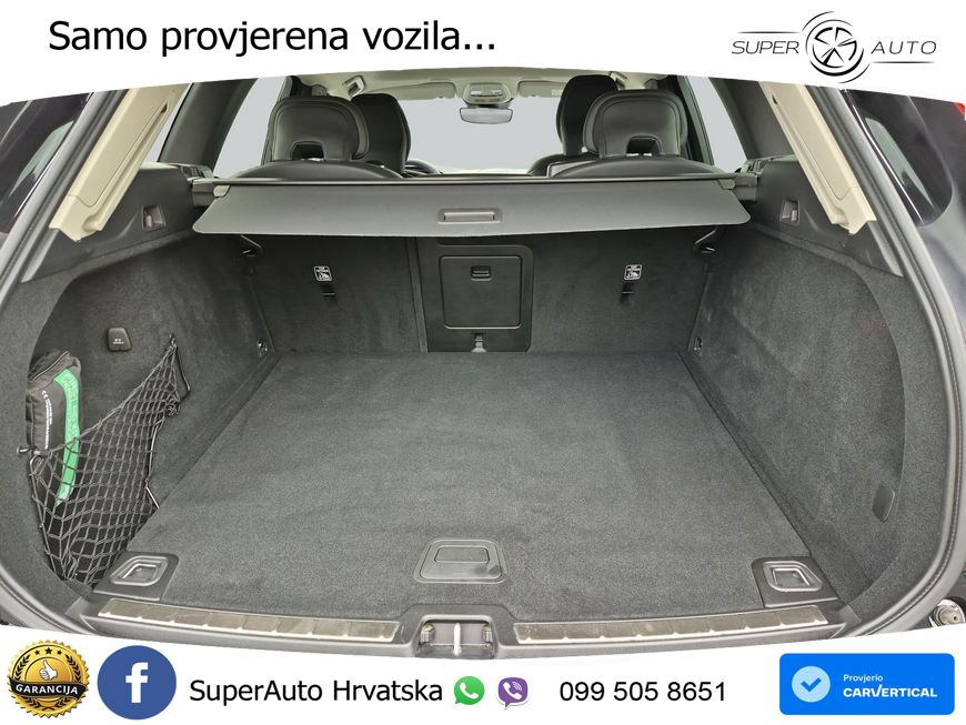 Volvo XC60 B4 Diesel AWD Geartronic LED+GR SJED+ACC