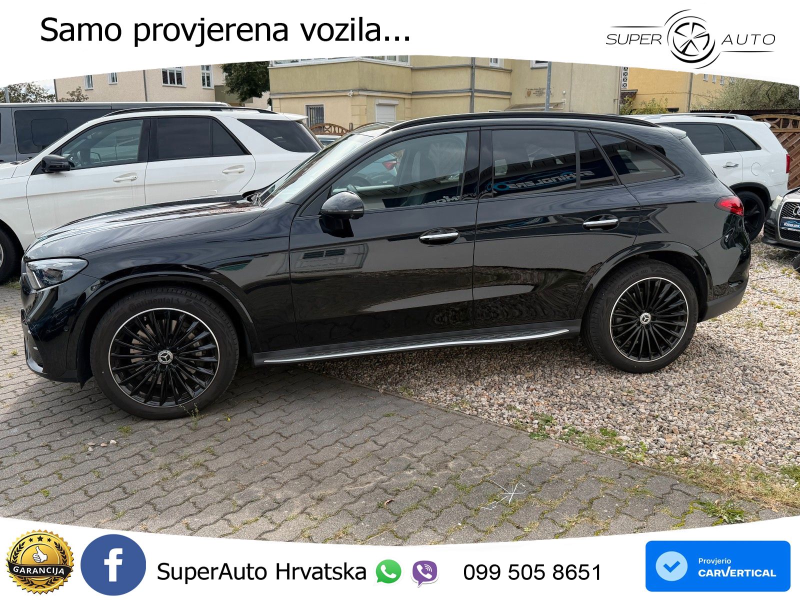Mercedes GLC 300 (258 KS) 4MATIC 9G-TRONIC AMG ACC+HEAD+4xGR SJED+360+PANO