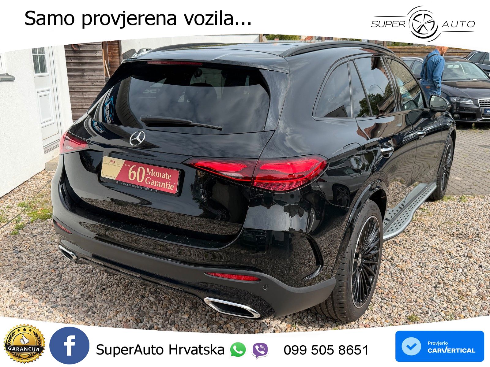 Mercedes GLC 300 (258 KS) 4MATIC 9G-TRONIC AMG ACC+HEAD+4xGR SJED+360+PANO