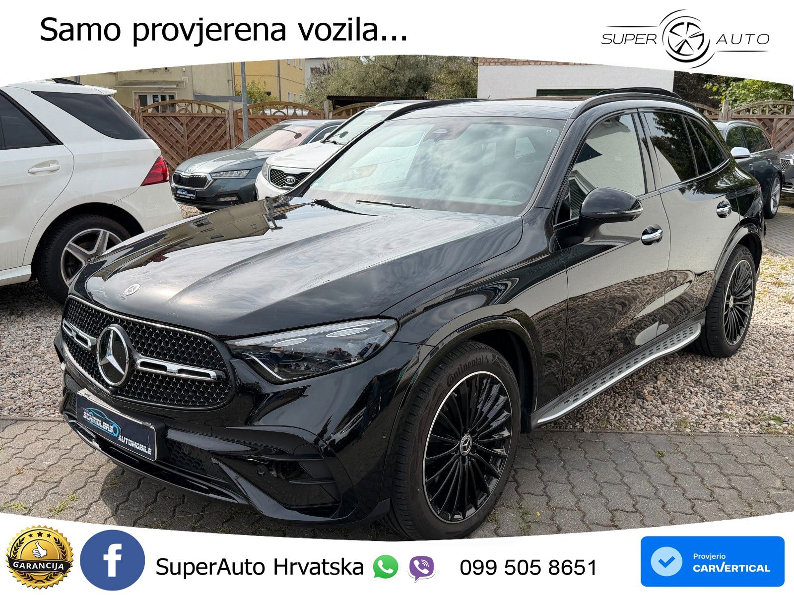 Mercedes GLC 300 (258 KS) 4MATIC 9G-TRONIC AMG ACC+HEAD+4xGR SJED+360+PANO