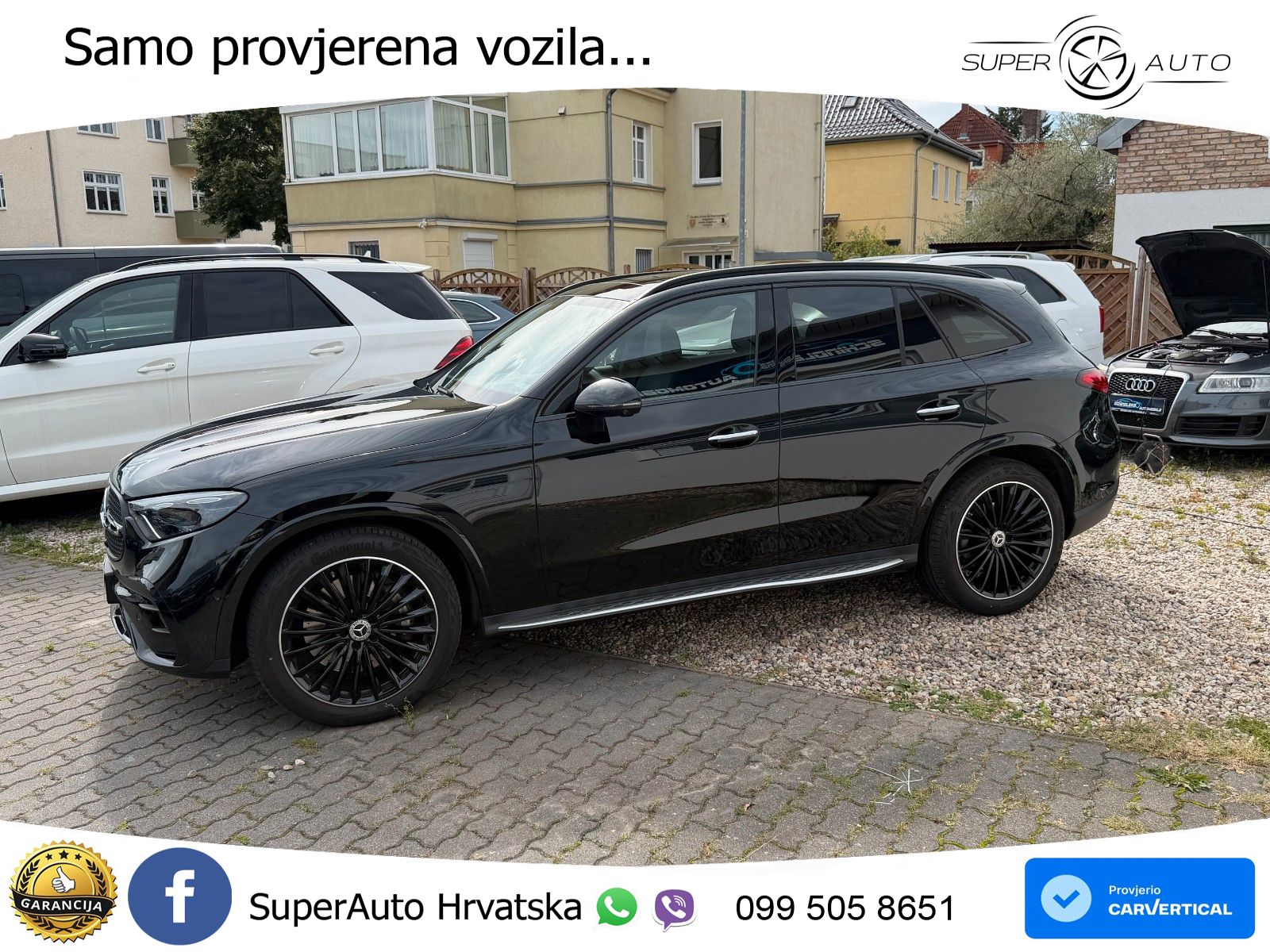 Mercedes GLC 300 (258 KS) 4MATIC 9G-TRONIC AMG ACC+HEAD+4xGR SJED+360+PANO