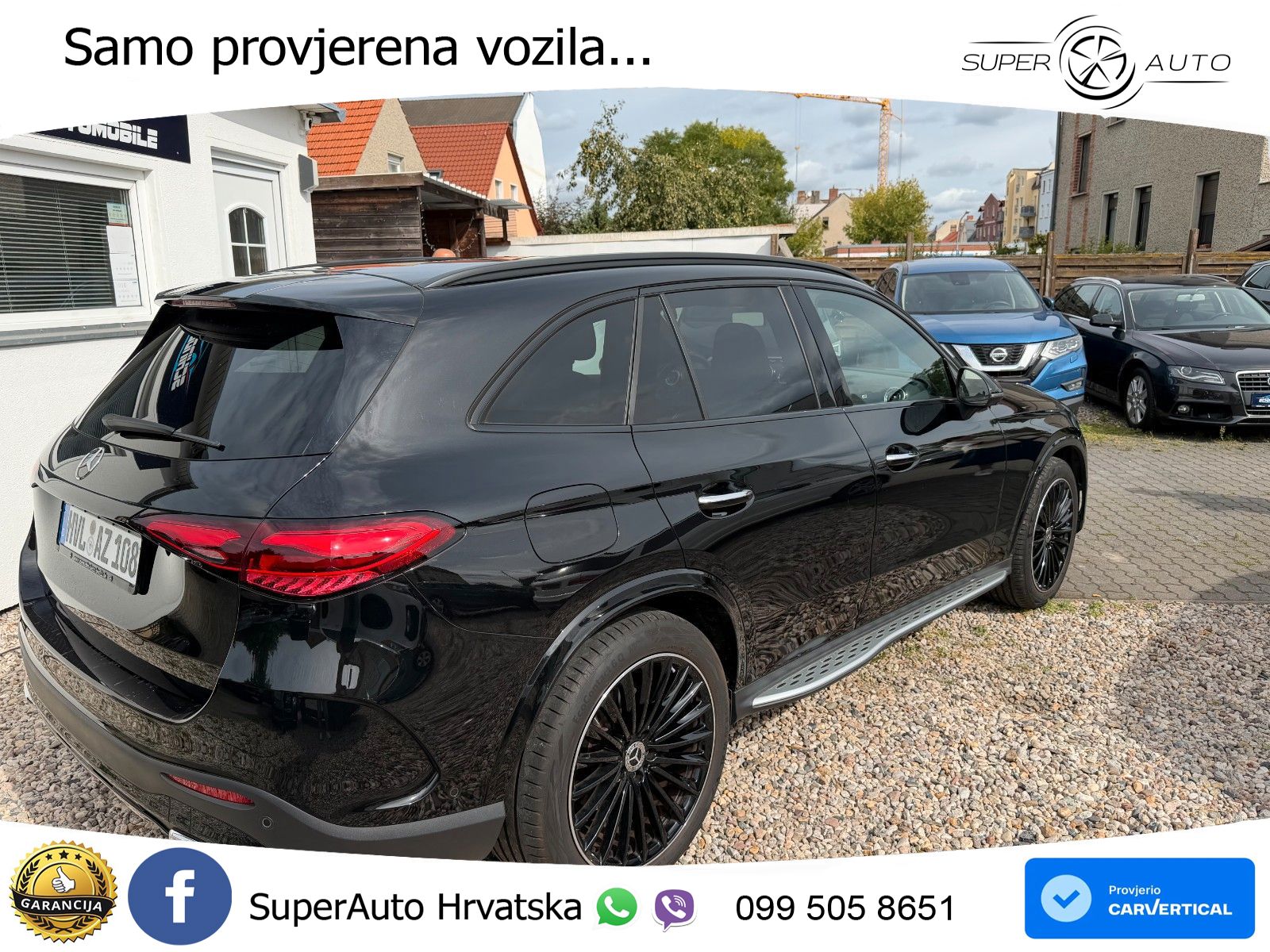 Mercedes GLC 300 (258 KS) 4MATIC 9G-TRONIC AMG ACC+HEAD+4xGR SJED+360+PANO