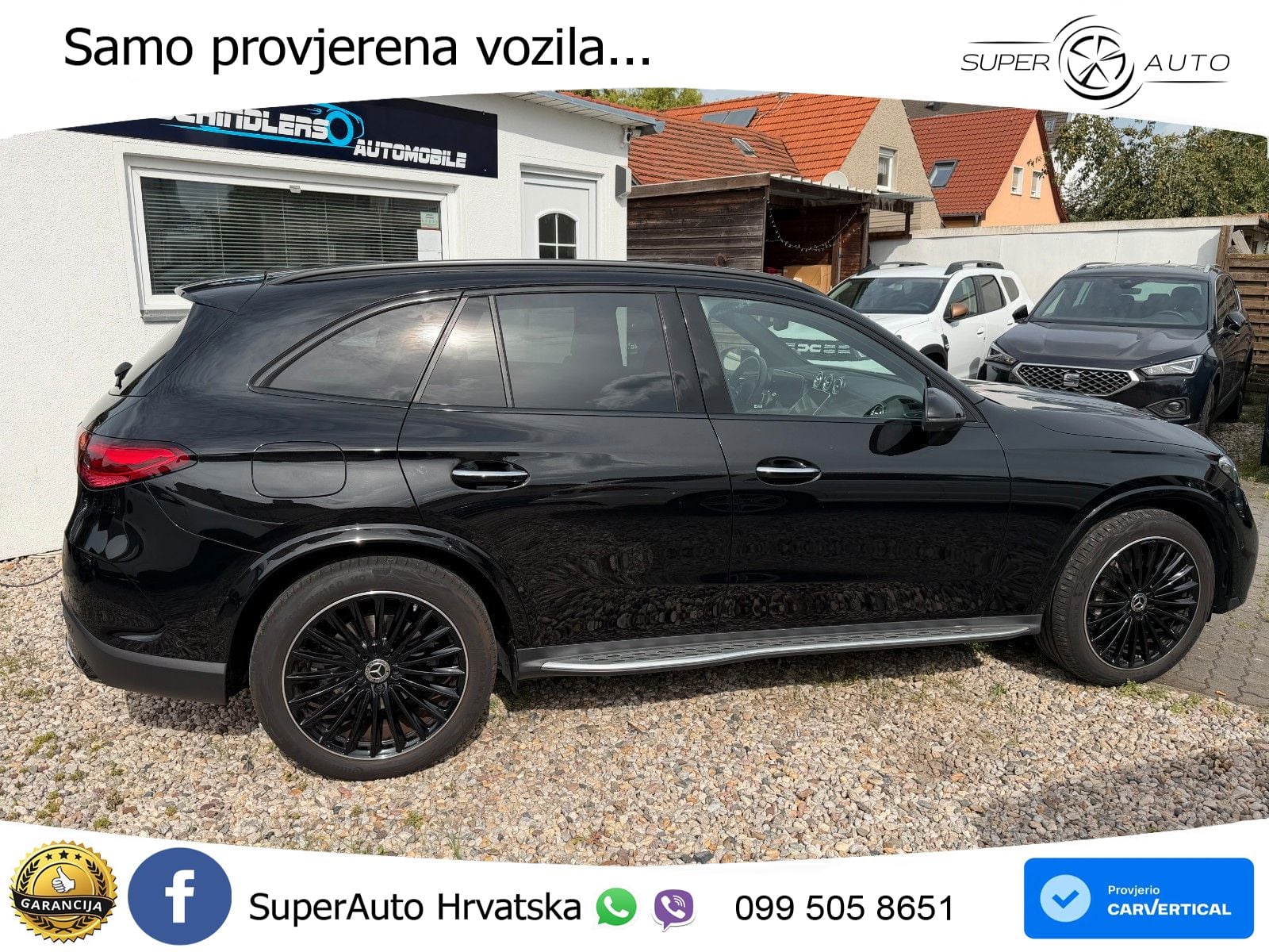 Mercedes GLC 300 (258 KS) 4MATIC 9G-TRONIC AMG ACC+HEAD+4xGR SJED+360+PANO