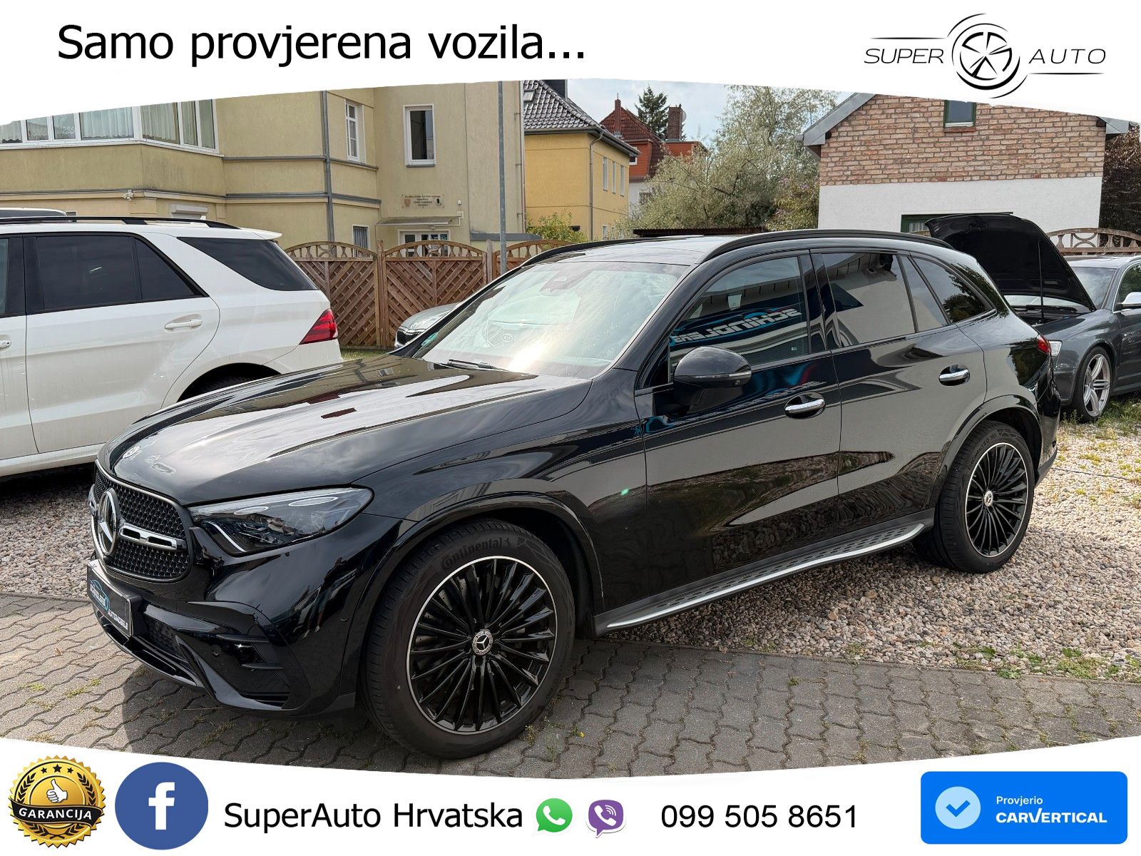 Mercedes GLC 300 (258 KS) 4MATIC 9G-TRONIC AMG ACC+HEAD+4xGR SJED+360+PANO