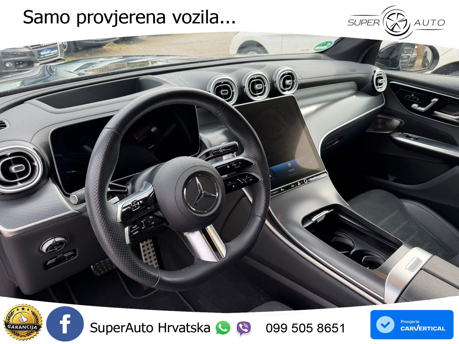 Mercedes GLC 300 (258 KS) 4MATIC 9G-TRONIC AMG ACC+HEAD+4xGR SJED+360+PANO