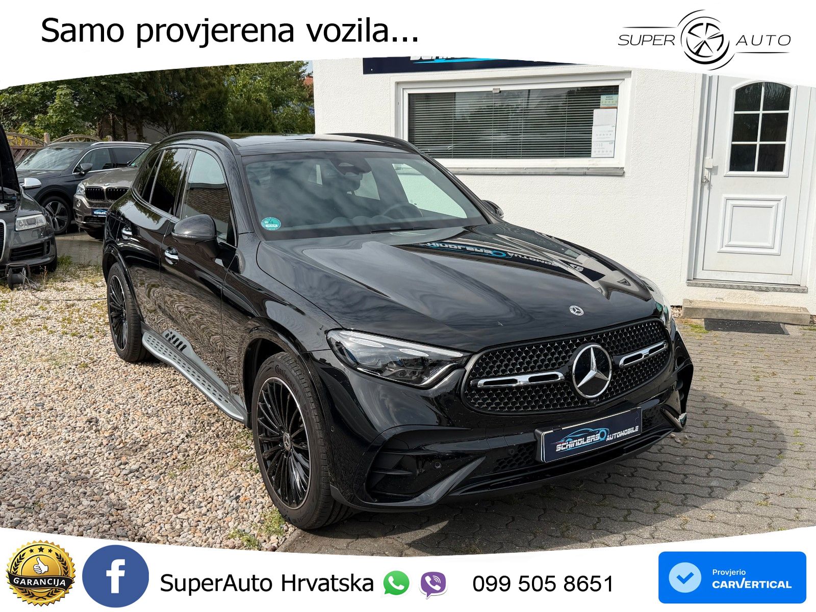 Mercedes GLC 300 (258 KS) 4MATIC 9G-TRONIC AMG ACC+HEAD+4xGR SJED+360+PANO