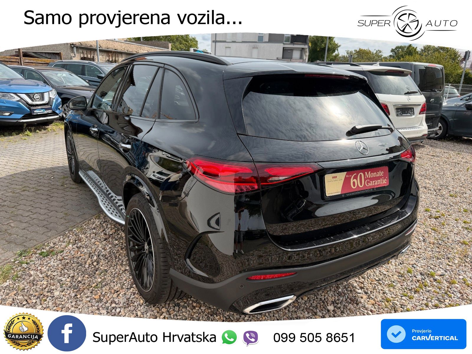 Mercedes GLC 300 (258 KS) 4MATIC 9G-TRONIC AMG ACC+HEAD+4xGR SJED+360+PANO