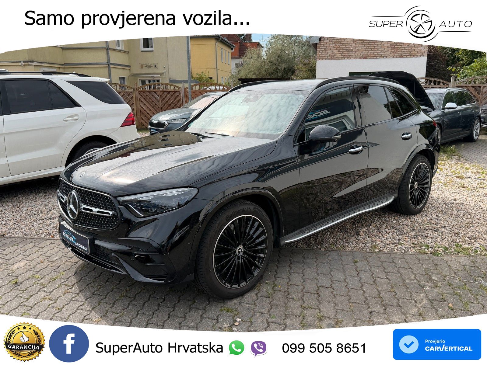 Mercedes GLC 300 (258 KS) 4MATIC 9G-TRONIC AMG ACC+HEAD+4xGR SJED+360+PANO