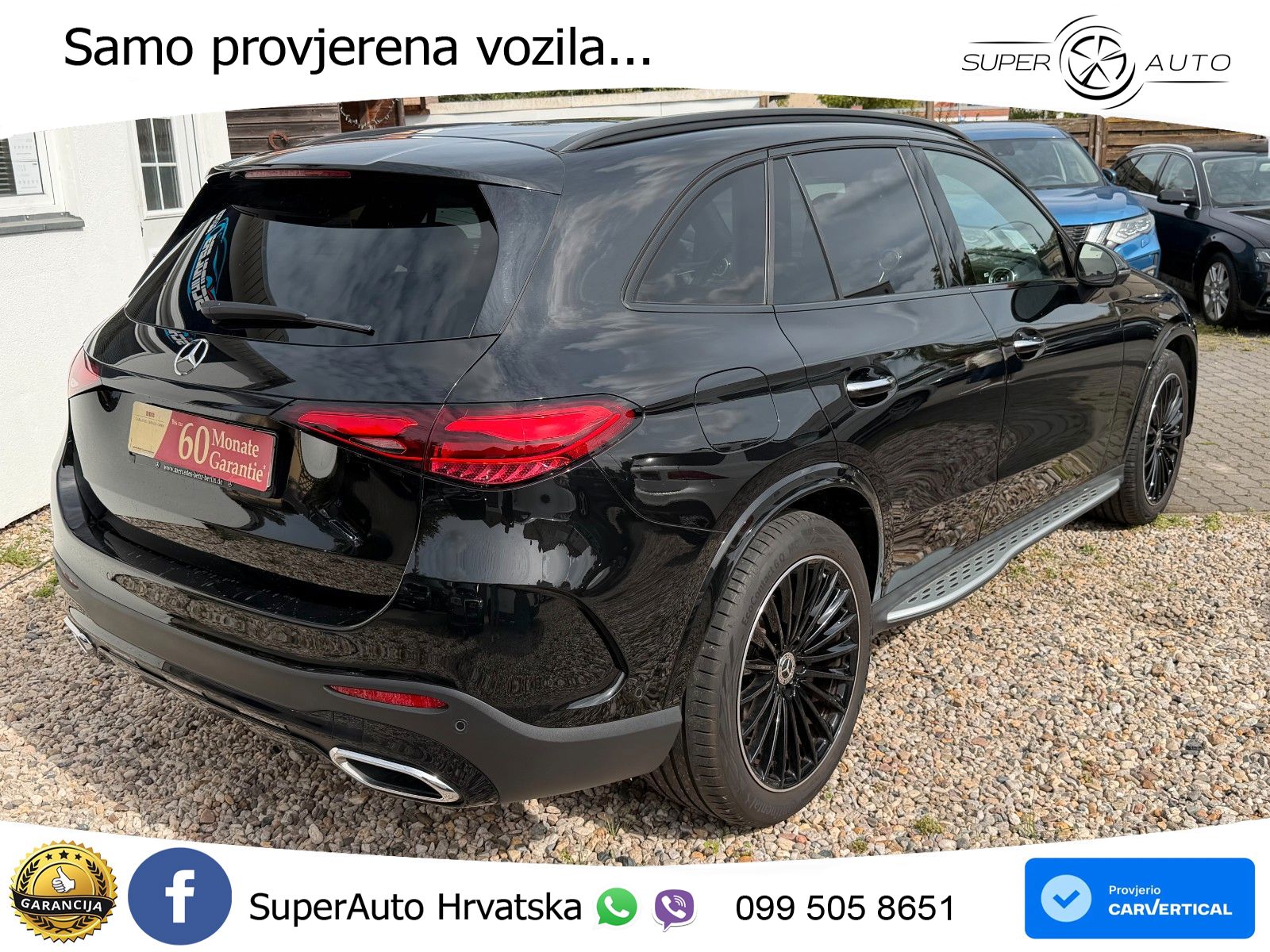 Mercedes GLC 300 (258 KS) 4MATIC 9G-TRONIC AMG ACC+HEAD+4xGR SJED+360+PANO