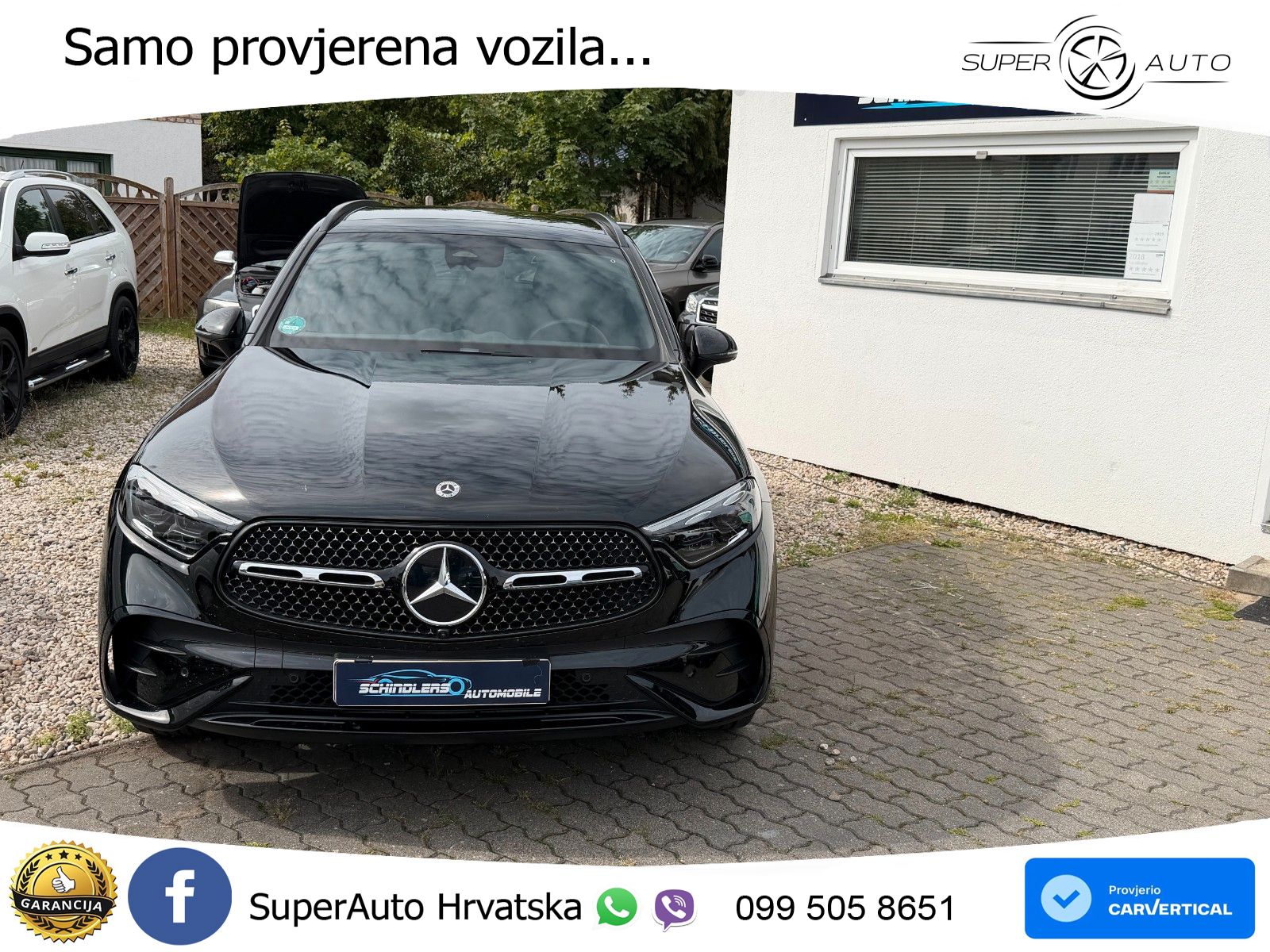 Mercedes GLC 300 (258 KS) 4MATIC 9G-TRONIC AMG ACC+HEAD+4xGR SJED+360+PANO