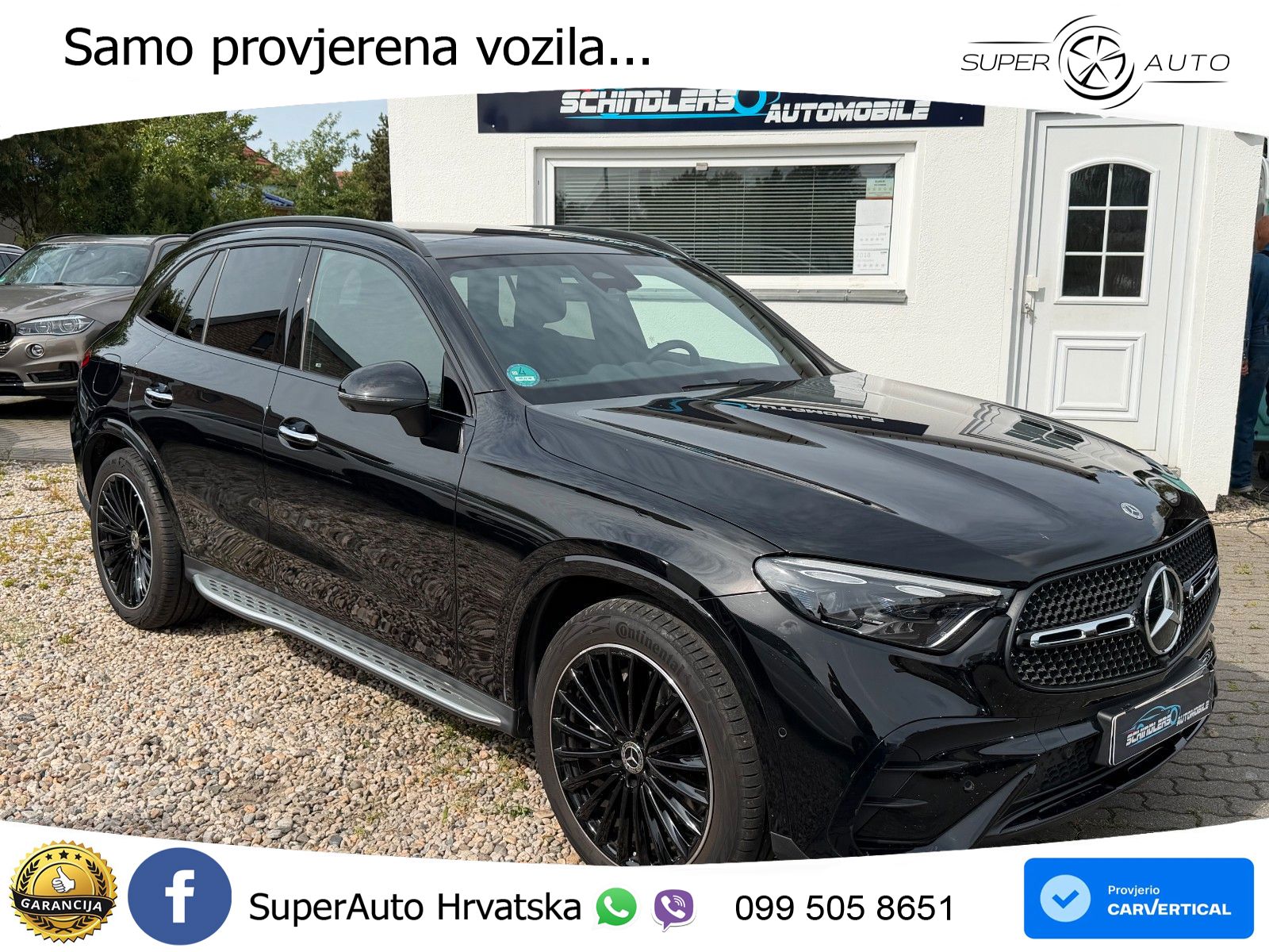Mercedes GLC 300 (258 KS) 4MATIC 9G-TRONIC AMG ACC+HEAD+4xGR SJED+360+PANO
