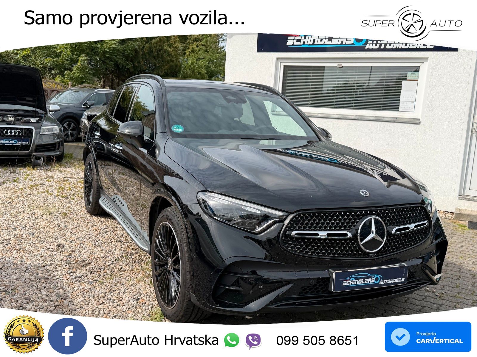 Mercedes GLC 300 (258 KS) 4MATIC 9G-TRONIC AMG ACC+HEAD+4xGR SJED+360+PANO