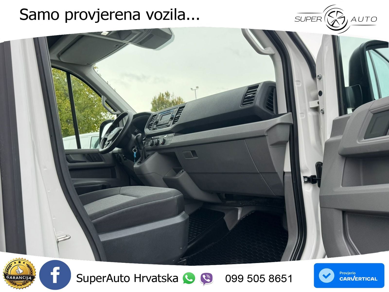 Volkswagen Crafter  Kasten 35 LR Maxi L3H2 DSG AHK 140 KS