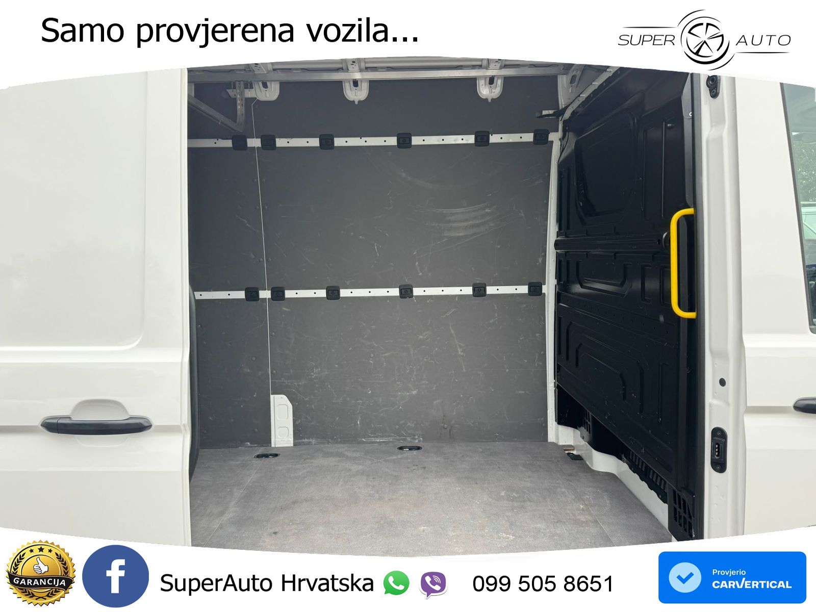 Volkswagen Crafter  Kasten 35 LR Maxi L3H2 DSG AHK 140 KS