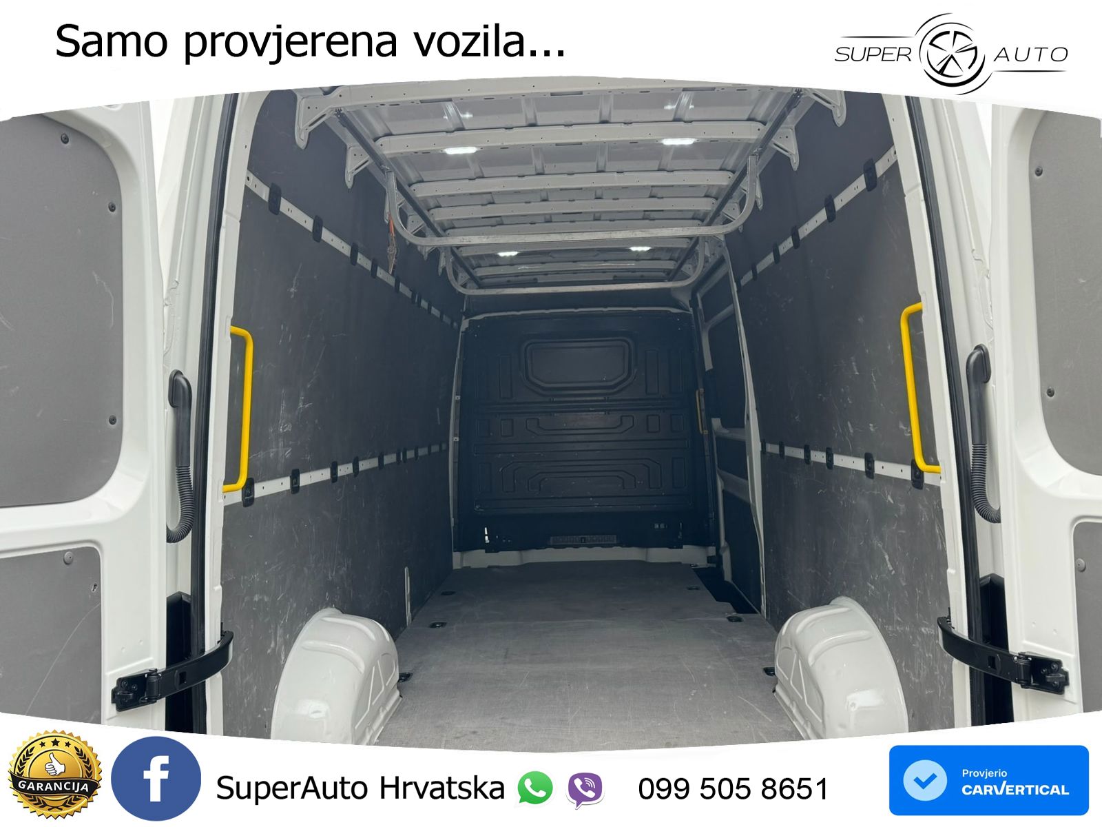 Volkswagen Crafter  Kasten 35 LR Maxi L3H2 DSG AHK 140 KS