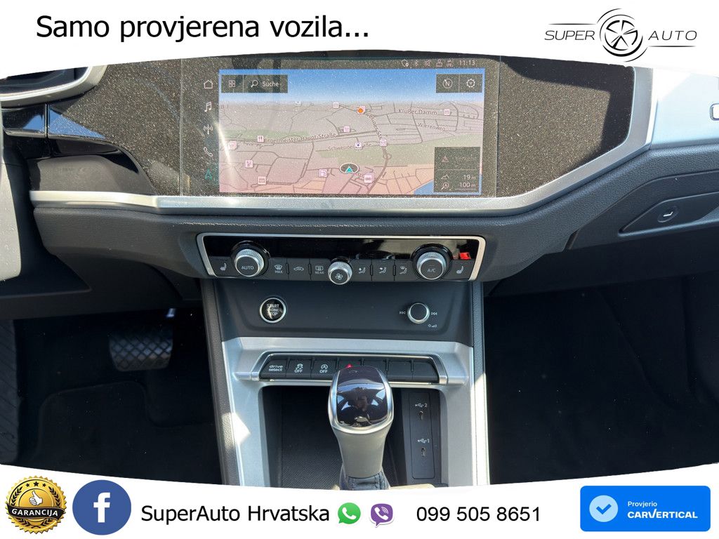 Audi Q3 II Sportback 45 TFSI (245 KS) quattro S tronic