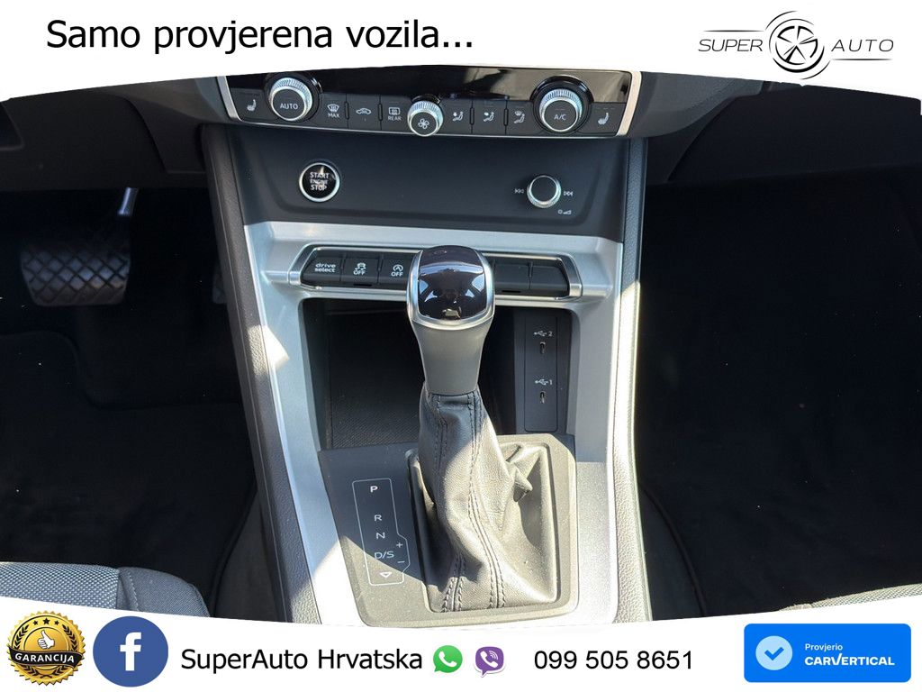 Audi Q3 II Sportback 45 TFSI (245 KS) quattro S tronic