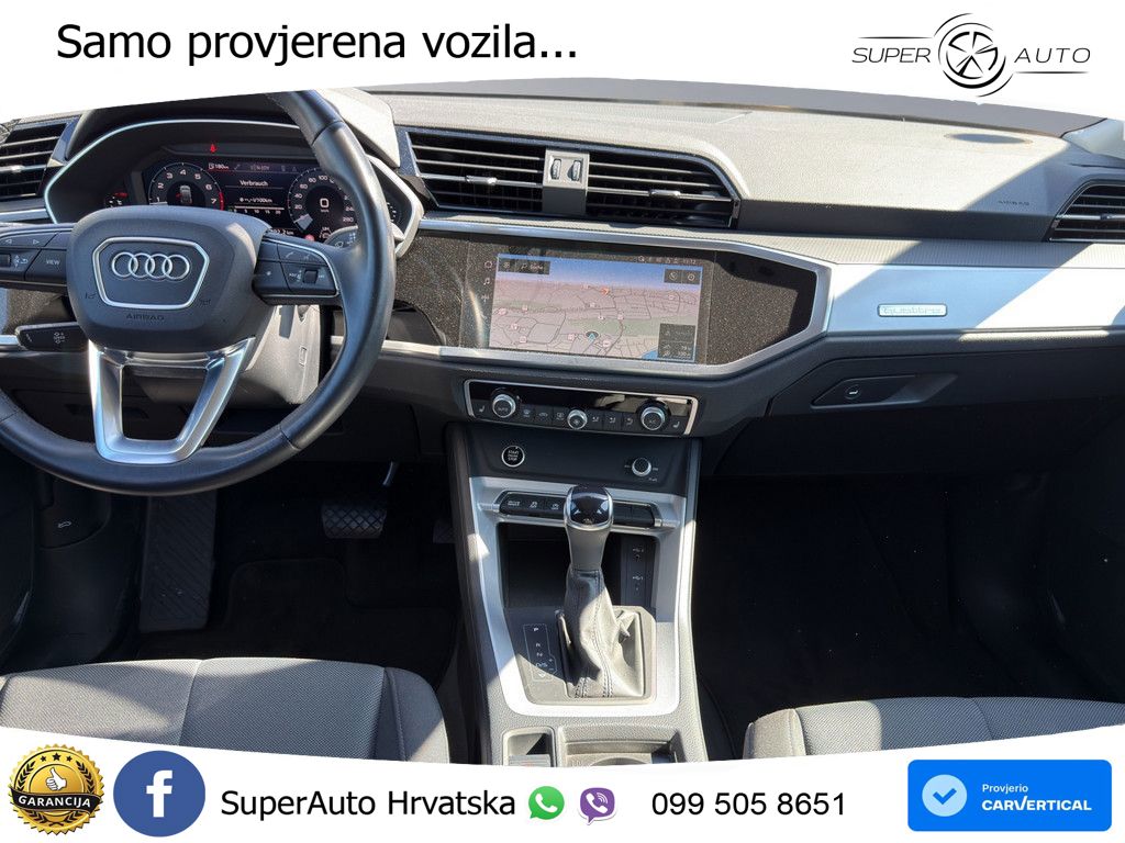 Audi Q3 II Sportback 45 TFSI (245 KS) quattro S tronic