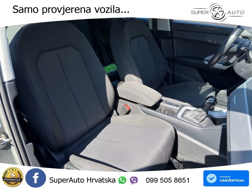 Audi Q3 II Sportback 45 TFSI (245 KS) quattro S tronic