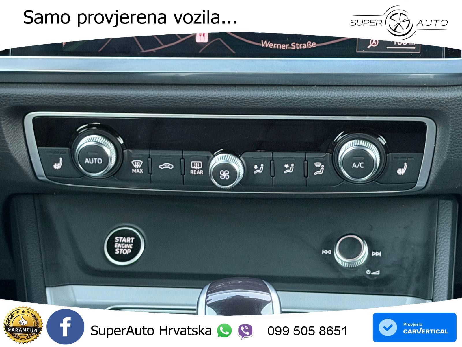 Audi Q3 Sportback 35 TDI (150 KS) S tronic S line LED+GR SJED+ACC