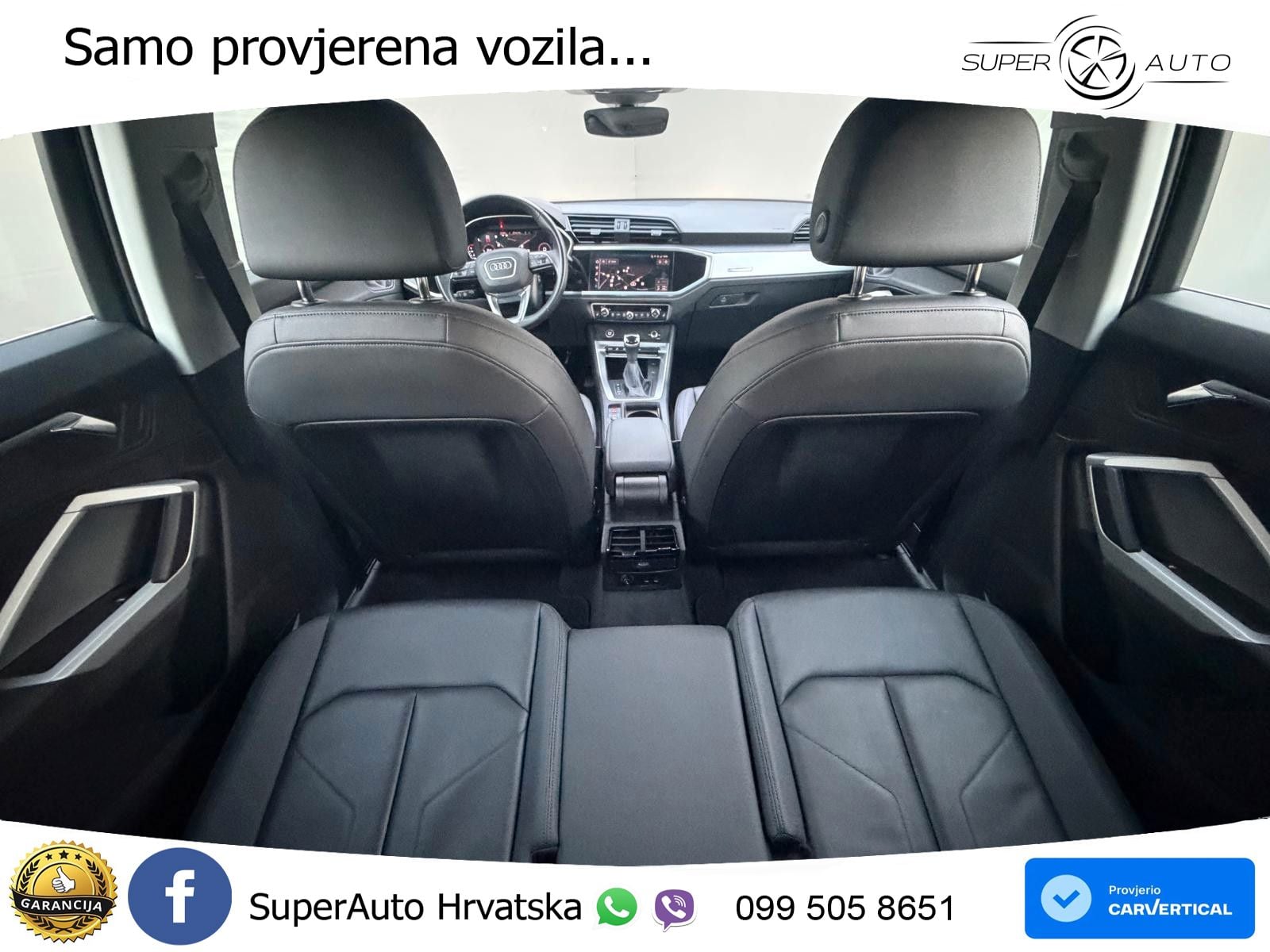 Audi Q3 Sportback 35 TDI (150 KS) S tronic S line LED+GR SJED+ACC