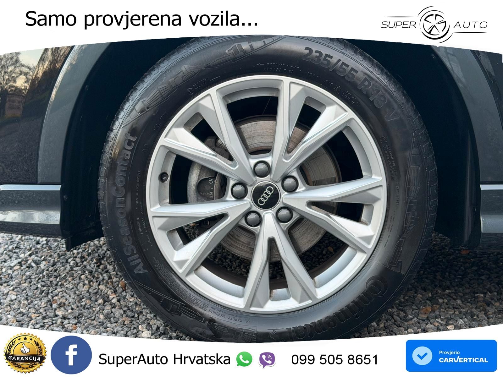 Audi Q3 Sportback 35 TDI (150 KS) S tronic S line LED+GR SJED+ACC