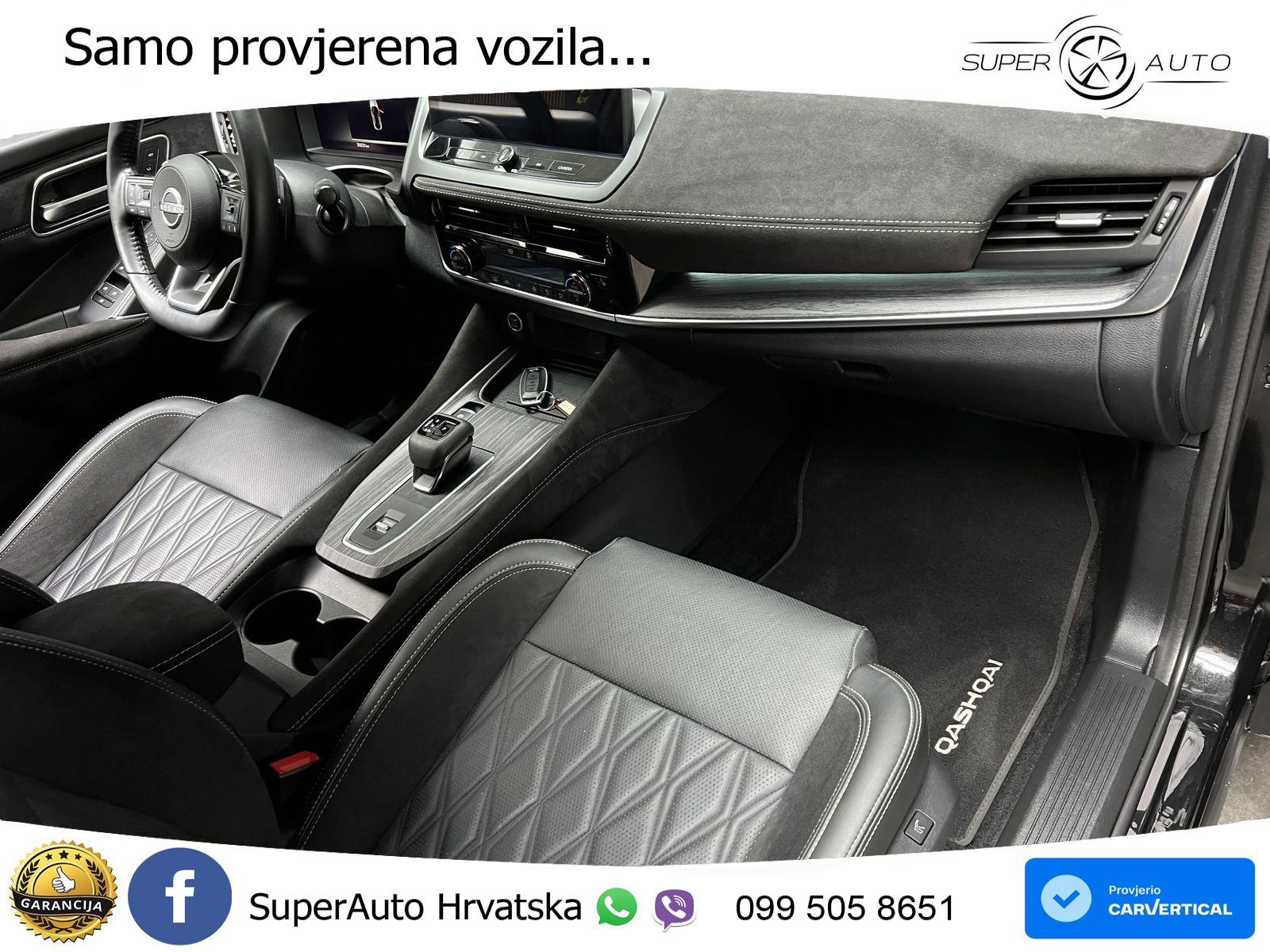 Nissan Qashqai 1.3 DIG-T (158 KS) Xtronic Tekna LED+GR SJED+ACC