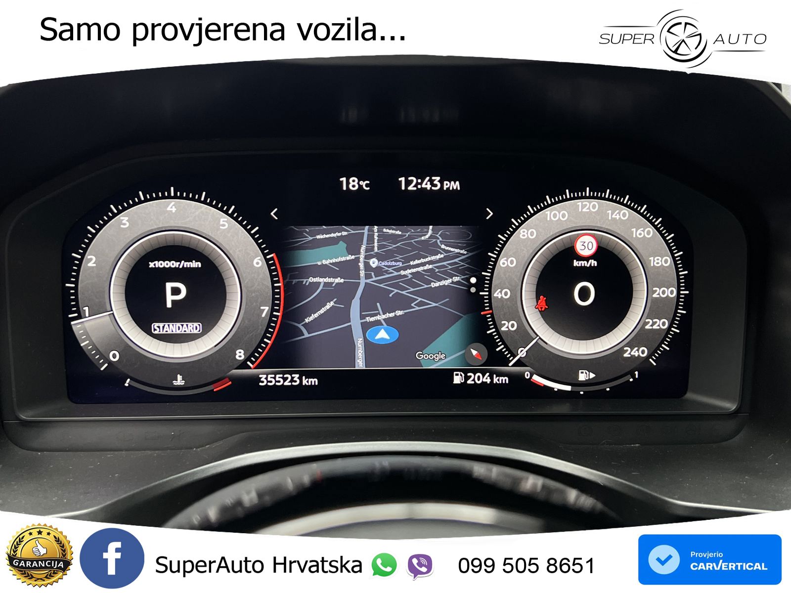 Nissan Qashqai 1.3 DIG-T (158 KS) Xtronic Tekna LED+GR SJED+ACC