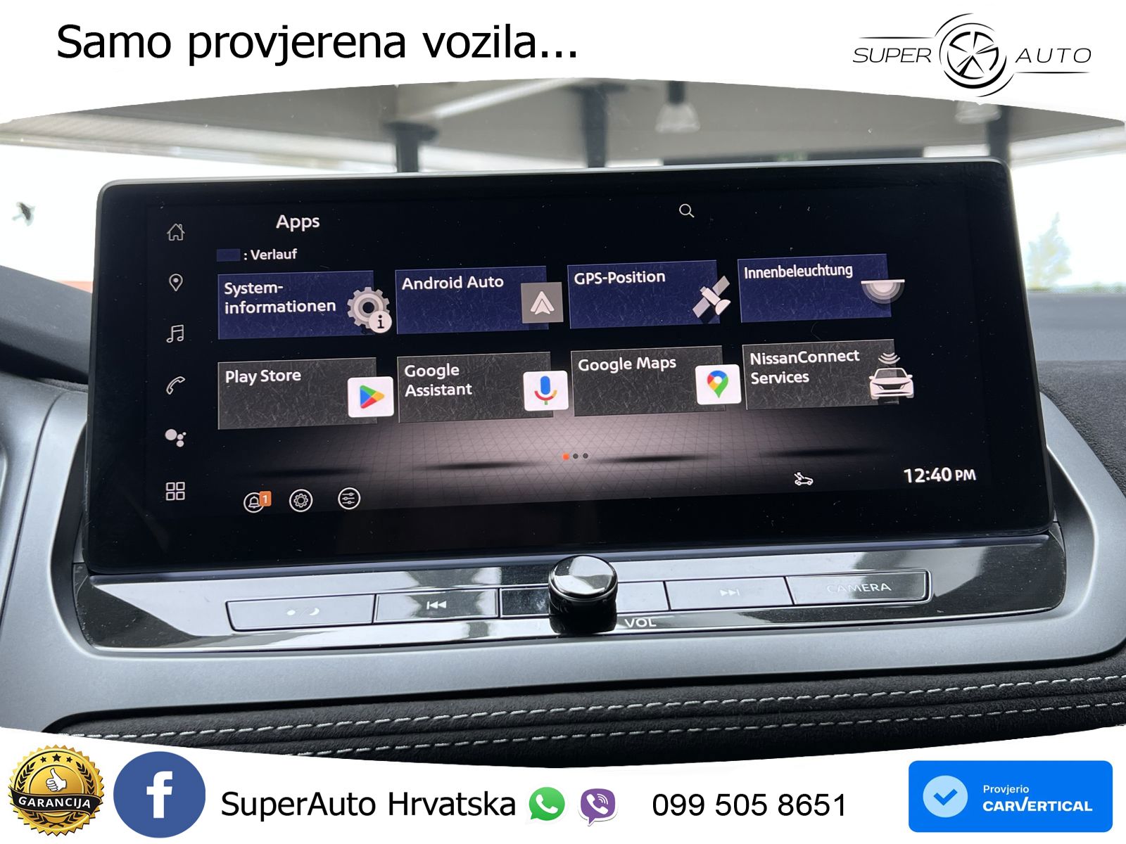 Nissan Qashqai 1.3 DIG-T (158 KS) Xtronic Tekna LED+GR SJED+ACC