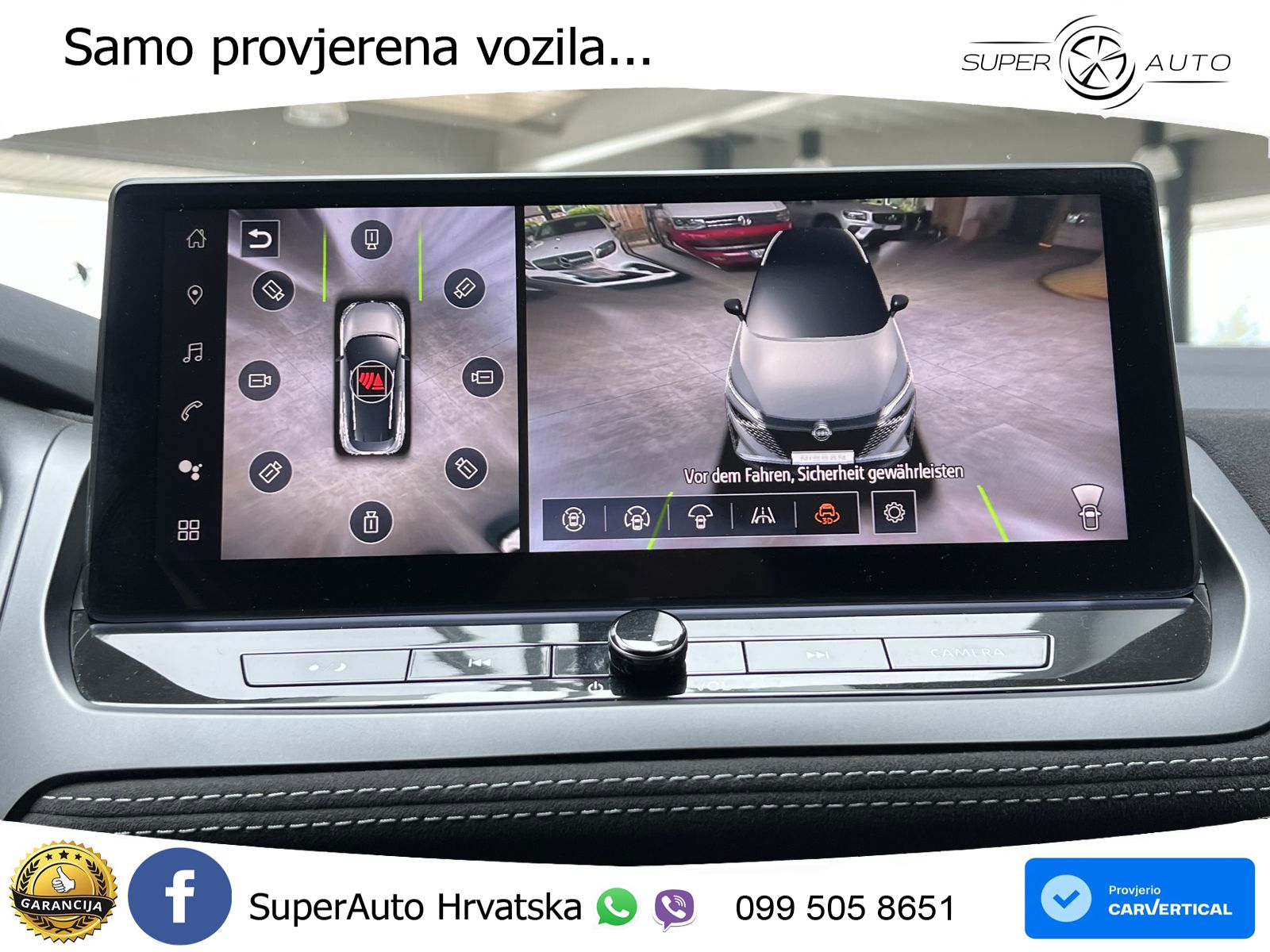 Nissan Qashqai 1.3 DIG-T (158 KS) Xtronic Tekna LED+GR SJED+ACC