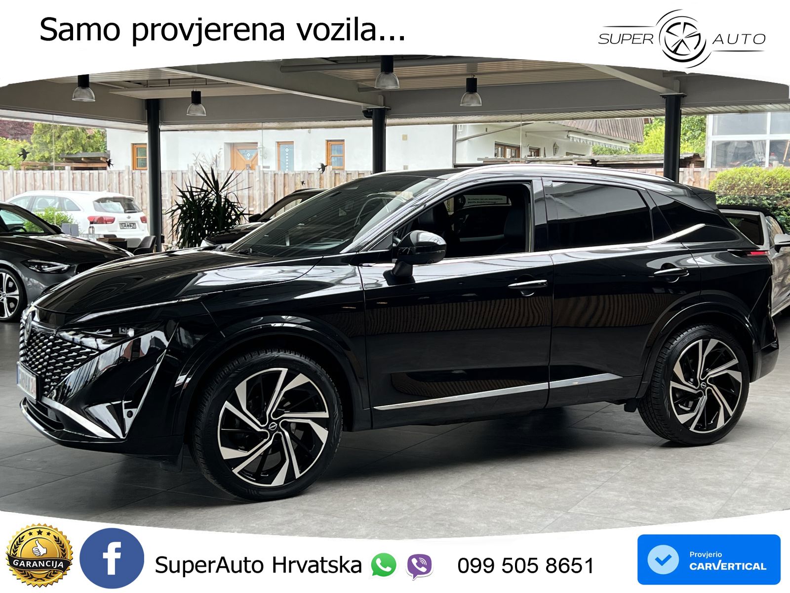 Nissan Qashqai 1.3 DIG-T (158 KS) Xtronic Tekna LED+GR SJED+ACC
